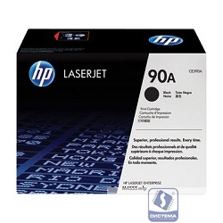 HP CE390A Картридж ,Black