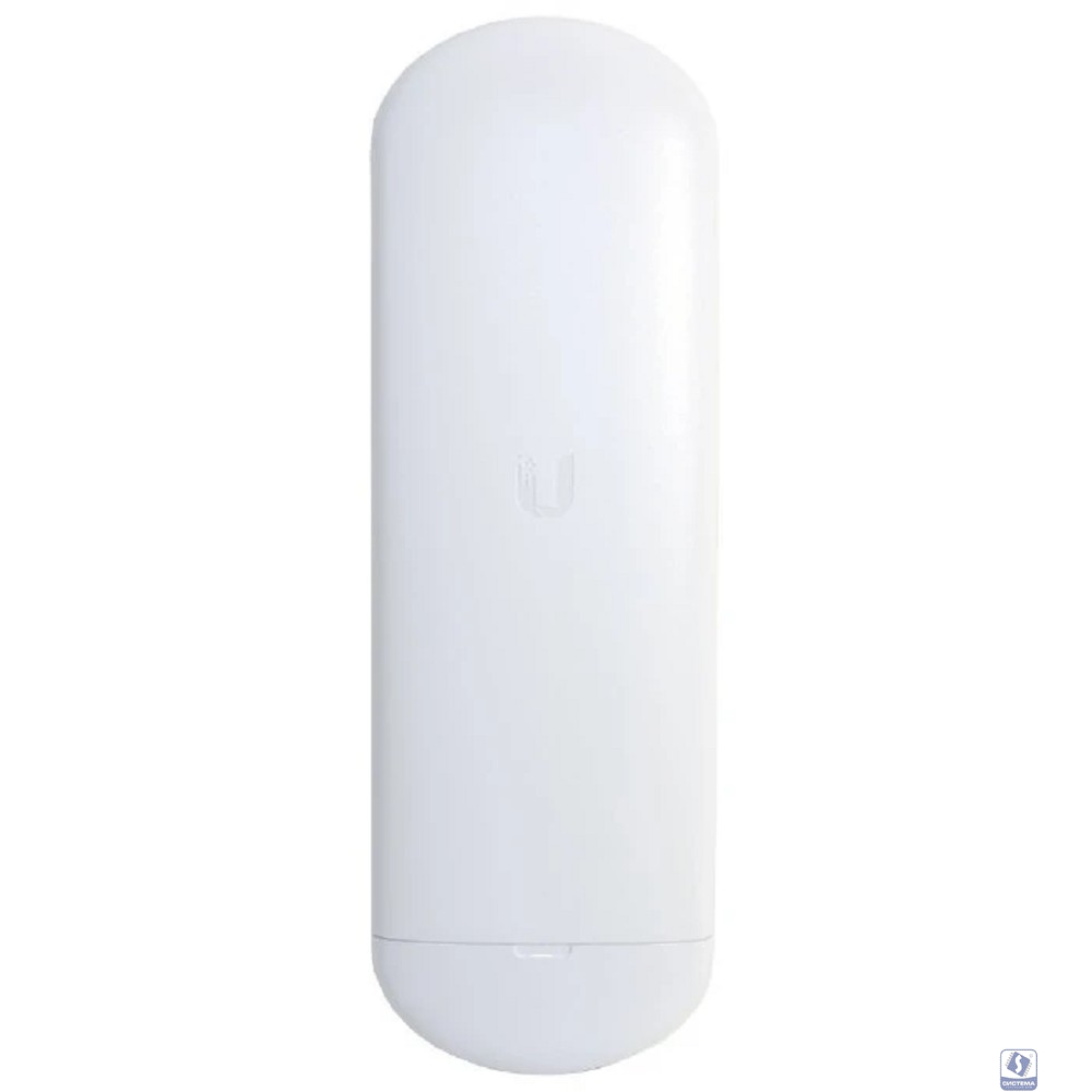 UBIQUITI NS-5AC-EU NanoStation 5AC Точка доступа (AP/CPE), 5 ГГц, airMAX ac, 15 км, MIMO 2х2