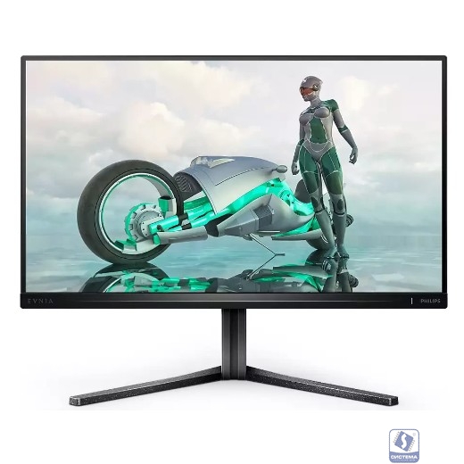 LCD Philips 24.5" 25M2N3200W серый 