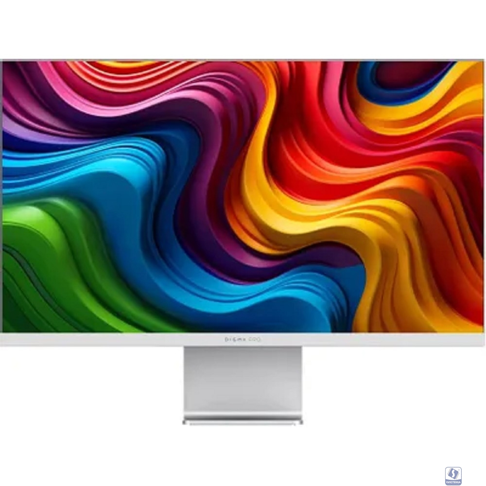 LCD Digma Pro 27" Art M серый 