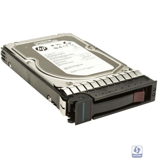 787656-001 HP 600GB 12G SAS 15K LFF (only: MSA G3, MSA G4)