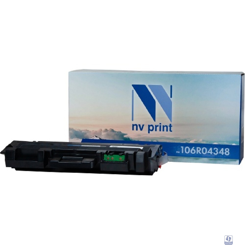 NV Print 106R04348 Тонер-картридж для Xerox Xerox B205/210/215 (3000k) 