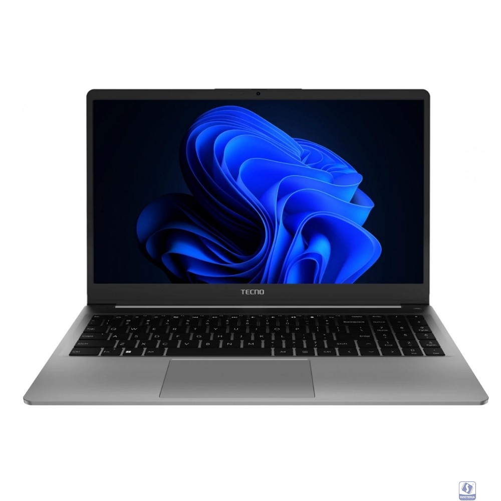 Tecno MegaBook K16SFA [71005000518] Grey 16" 