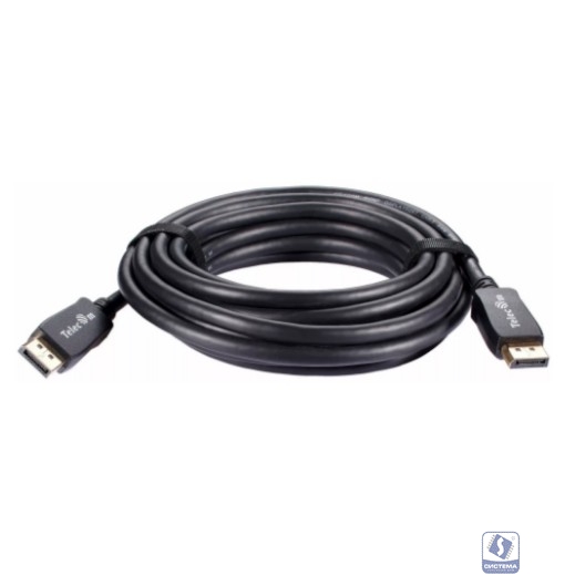 Telecom TCG745C-5M Кабель соединительный DP-DP 1.4V 8K@60Hz 5м , Econom