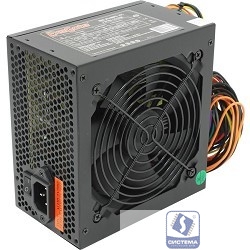 Exegate EX292176RUS Блок питания 750W ExeGate 750NPXE (ATX, PPFC, 12cm fan, 24pin, (4+4)pin, PCIe, 4xSATA, 3xIDE, FDD, black)