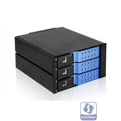 Procase T3-203-SATA3-BL 