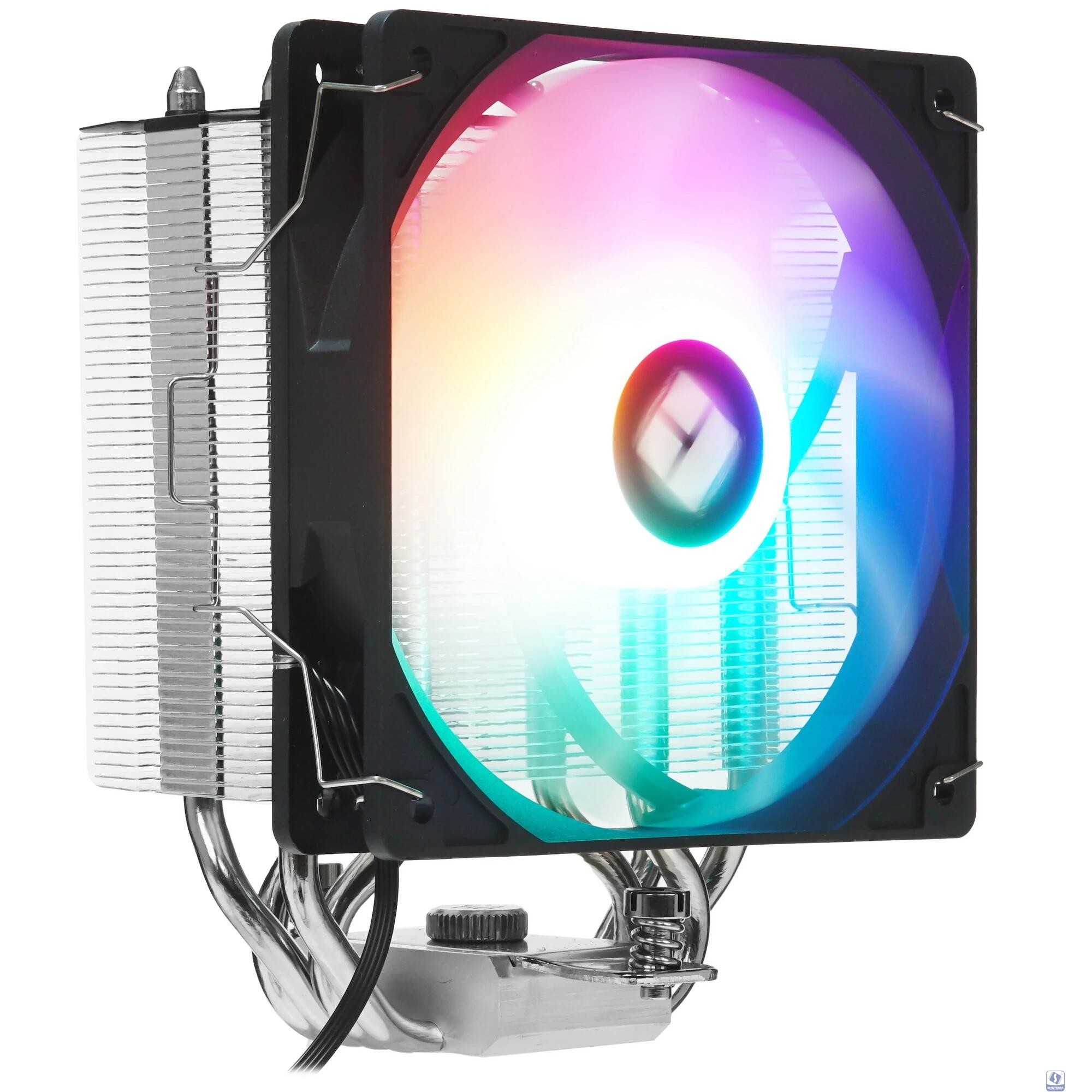 Thermalright Кулер Assassin X 120 Refined SE V2  LGA115X/1200/1700/AM4/AM5 (120mm PWM Fan, 4 тепл. трубки 6мм) / TRAX120RSEV2