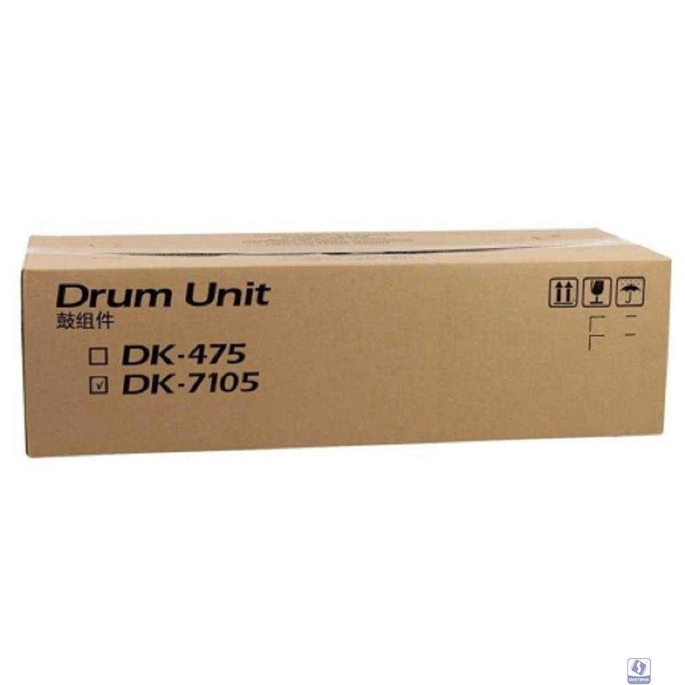 Kyocera-Mita DK-7105 Узел фотобарабана 