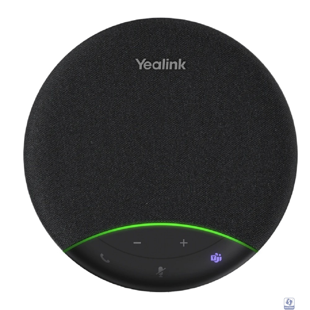 Yealink SP92 USB-C/A, USB, Bluetooth, встроенная батарея, шумоподавление с ИИ