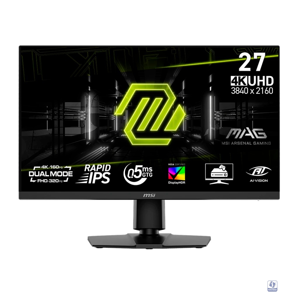 MSI MAG 27" 272URDF E16 