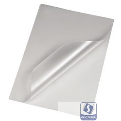 Office Kit Пленка PLP10923 (216х303, 125 мик, 100 шт.)