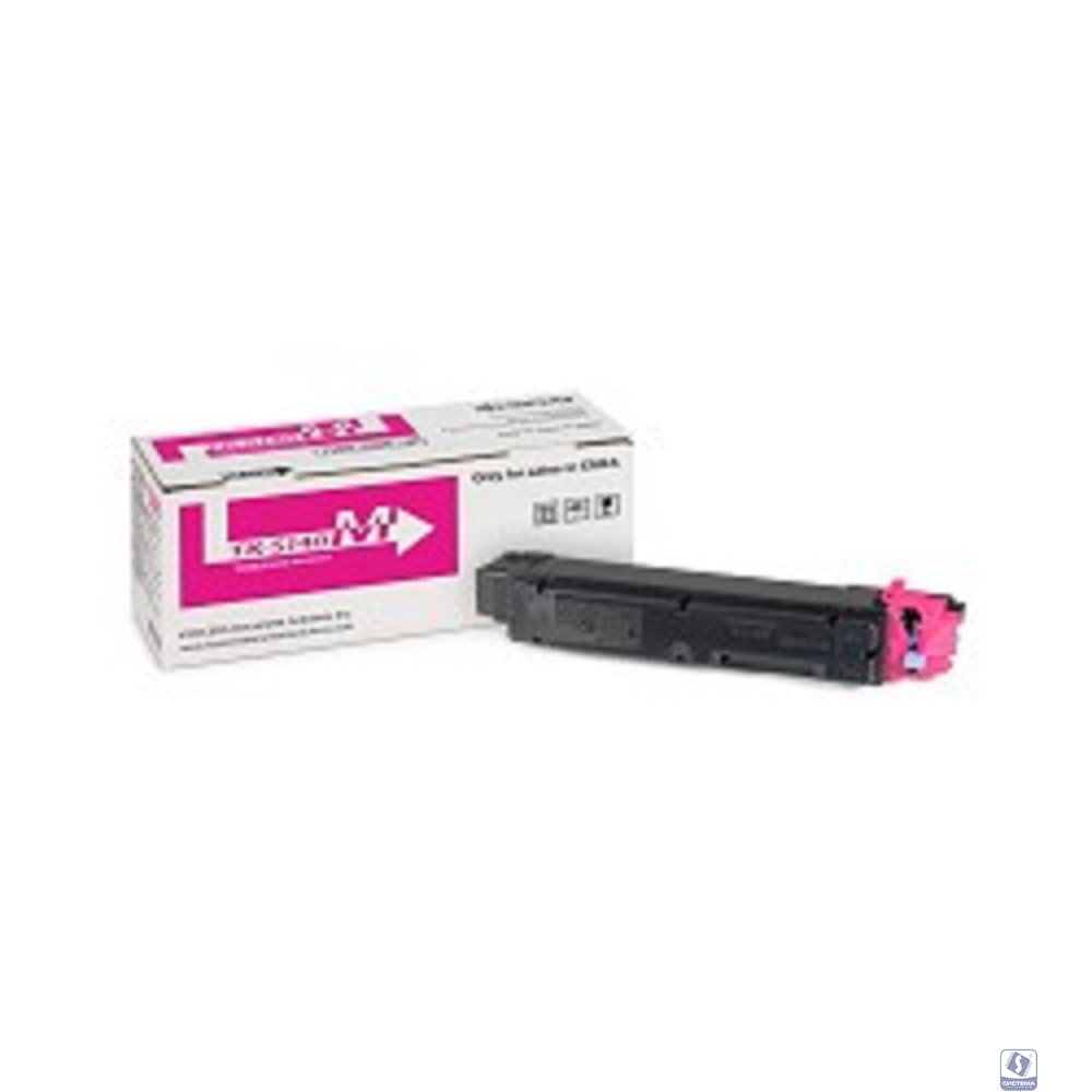 Kyocera-Mita TK-5140M Тонер картридж, Magenta 