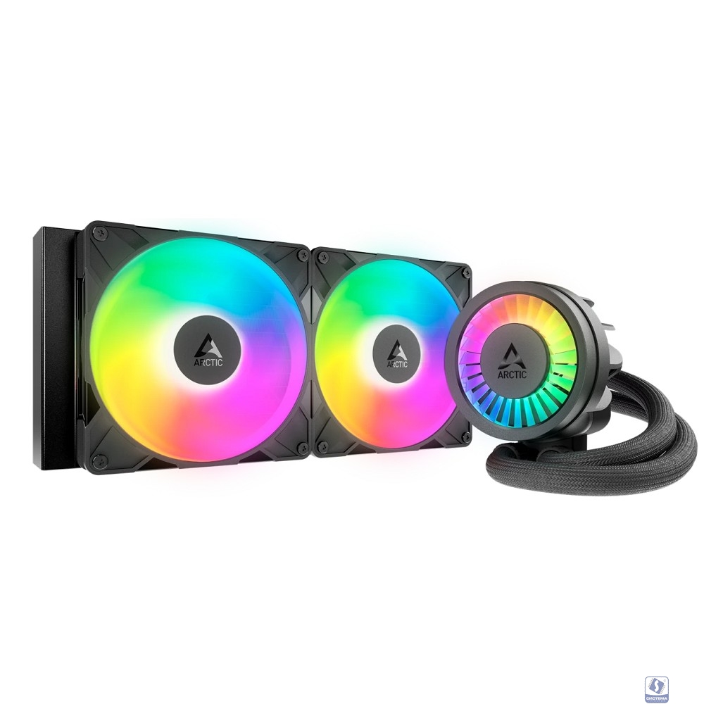 СЖО Liquid Freezer III Pro 280 A-RGB S1700/1851, AM4/AM5 (ACFRE00183A)