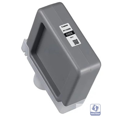 Картридж струйный Canon PFI-110 MBK 2363C001 черный матовый (160мл) для Canon TX-2000/3000/4000