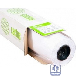 CACTUS CS-LFP80-1067457E Бумага для струйной печати, рулон