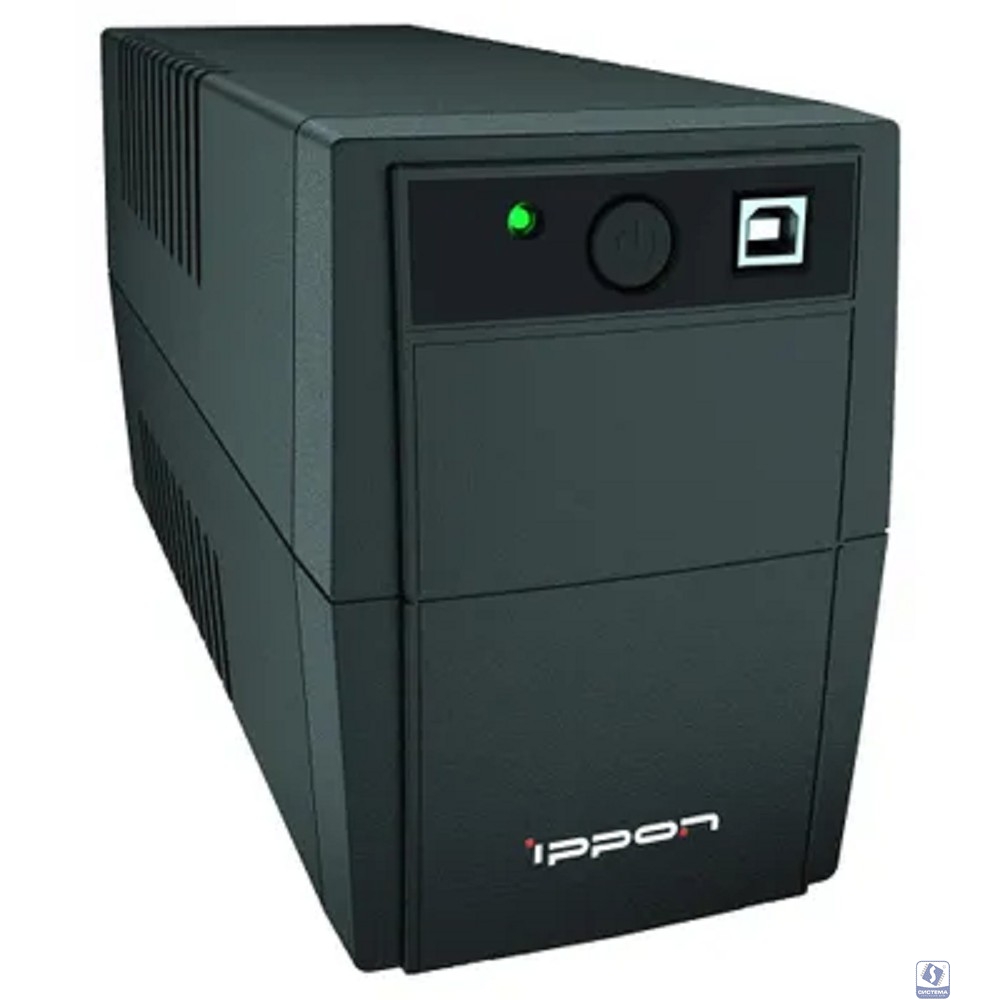 Ippon Back Basic 850S Euro 