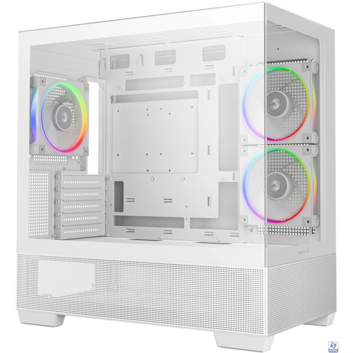 Deepcool CG380 3F WH
