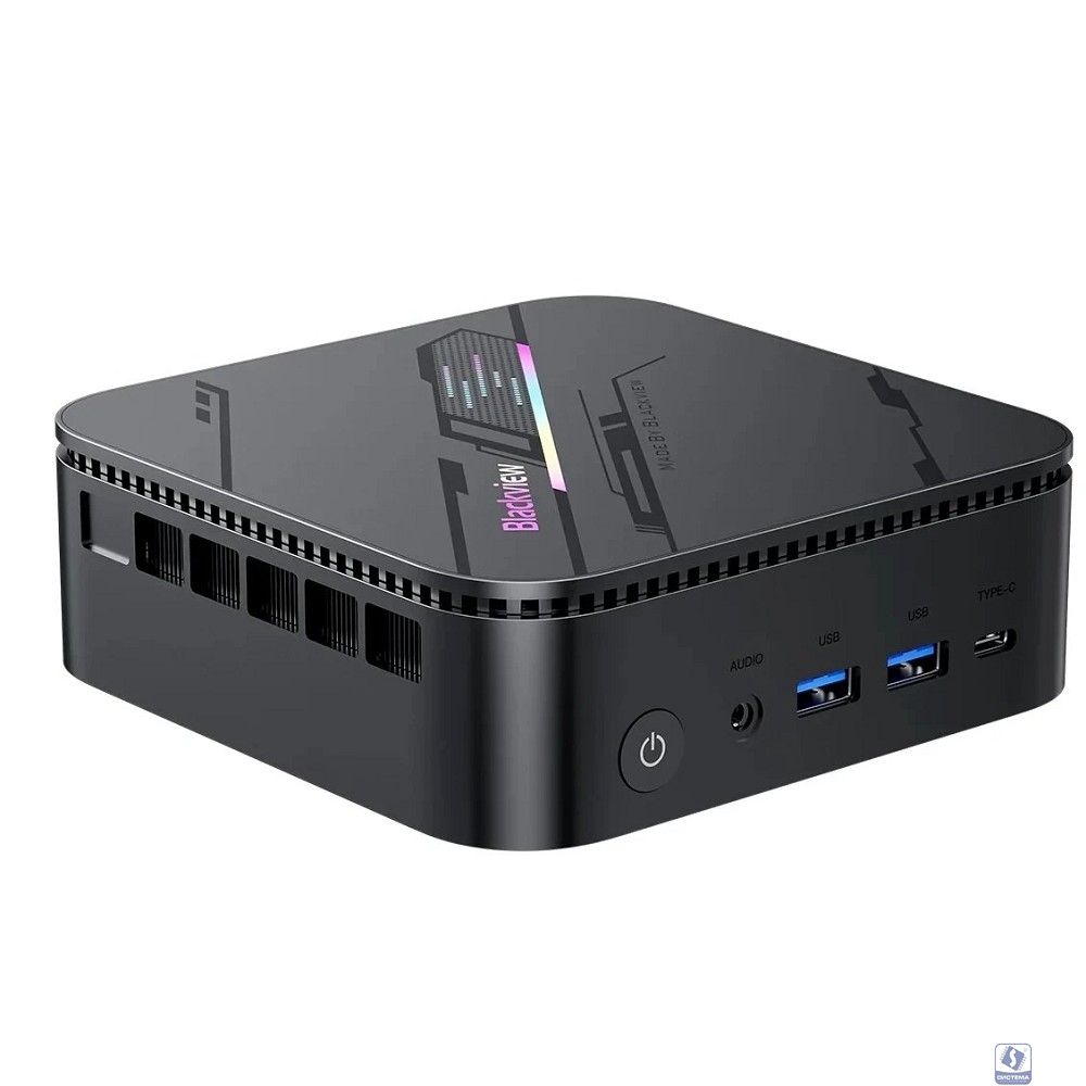 Blackview MP100PRO/I5-12450H/16+1TB  Мини ПК Blackview MP100Pro (Intel I5-12450H) 16+1TB, WIFIa/b/g/n/ac, Bluetooth 4.2, Win11 Pro