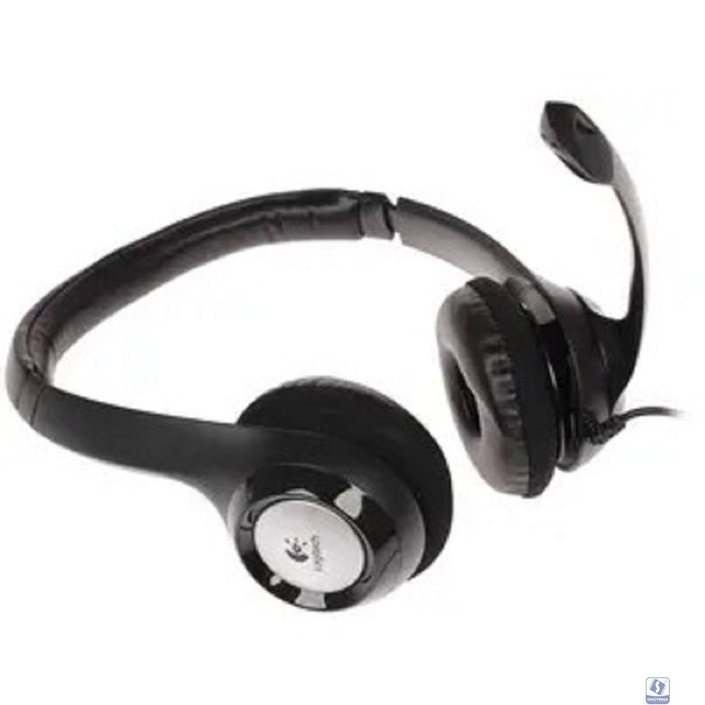 Logitech Stereo Headset H390 981-000406/981-000803