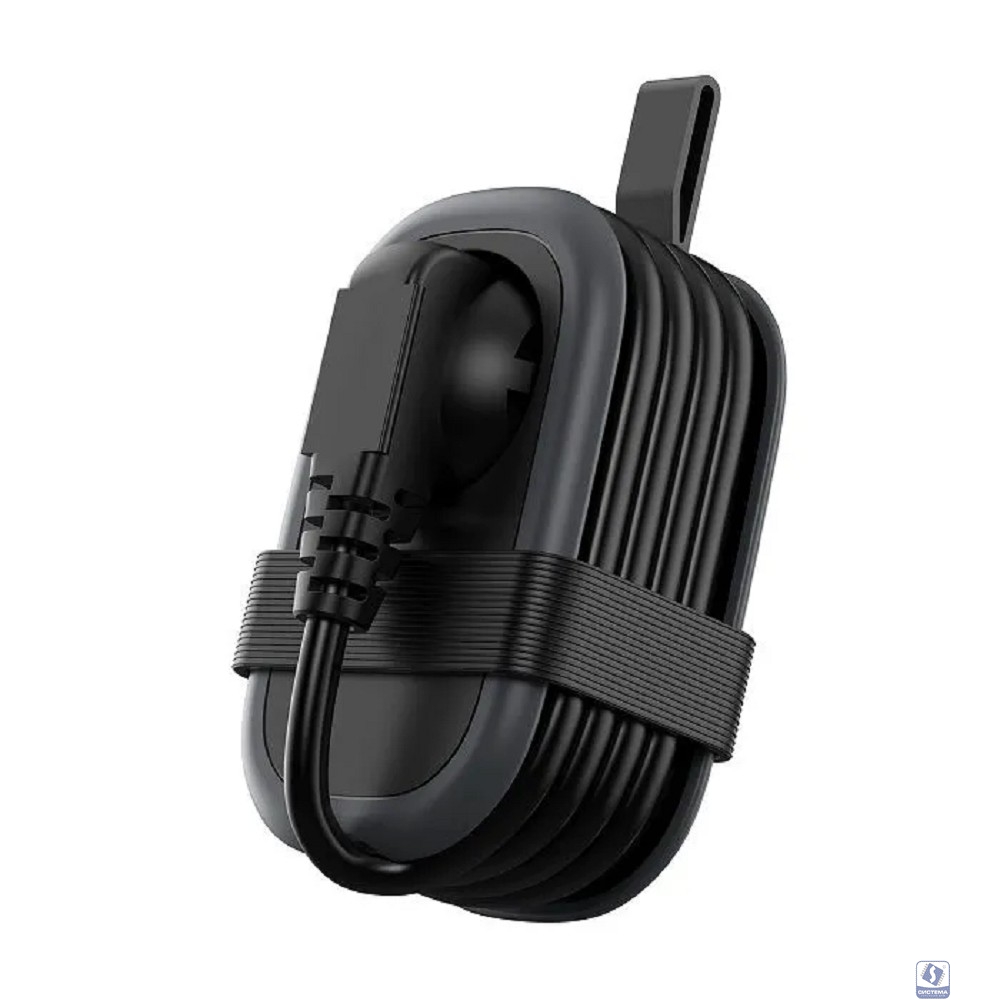 Cablexpert  Удлинитель EXN-1-CU2-B-1.13 Exnovo mini (1р, 16А, 1xType-C PD, 20Вт, 2 х USB QC, 1.13м, ур.защ 1+), черн 								