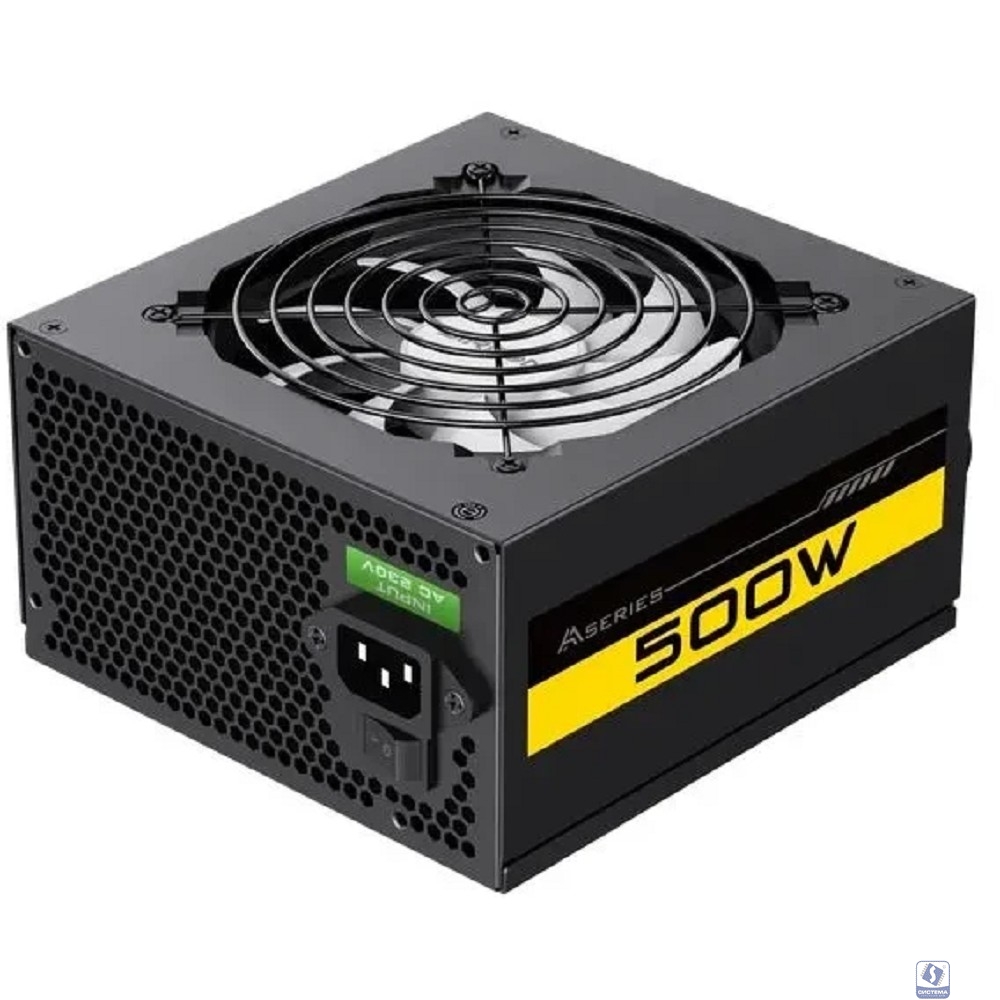 ZIRCON Блок питания ATX 500W AA-500