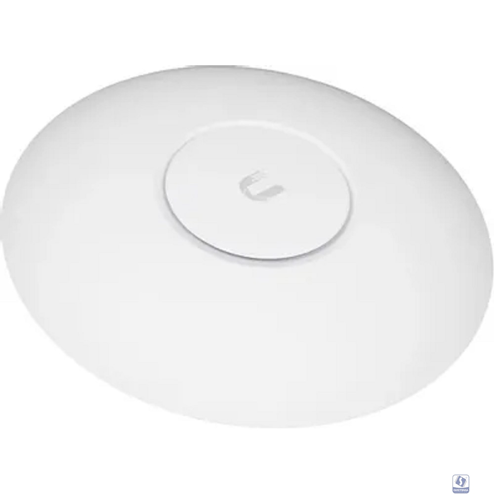 UBIQUITI UAP-AC-PRO (EU) Точка доступа Wi-Fi, AirMax, Рабочая частота 2.4ГГц, 5ГГц, Выходная мощность 22 дБм