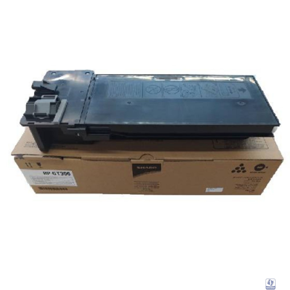 Тонер-картридж Sharp BP-30M28/30M31/30M35 (27.5k при 6% заполнении листа) (О) BPGT300