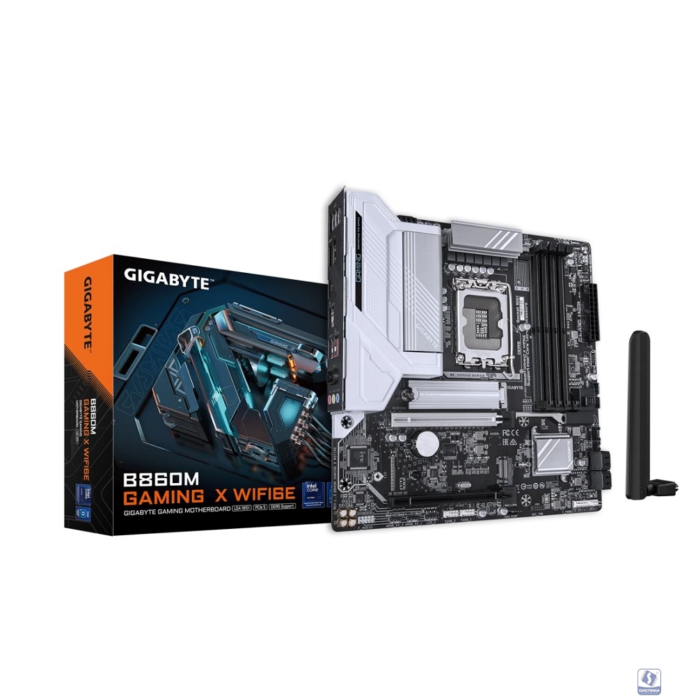 Gigabyte B860M GAMING X WIFI6E