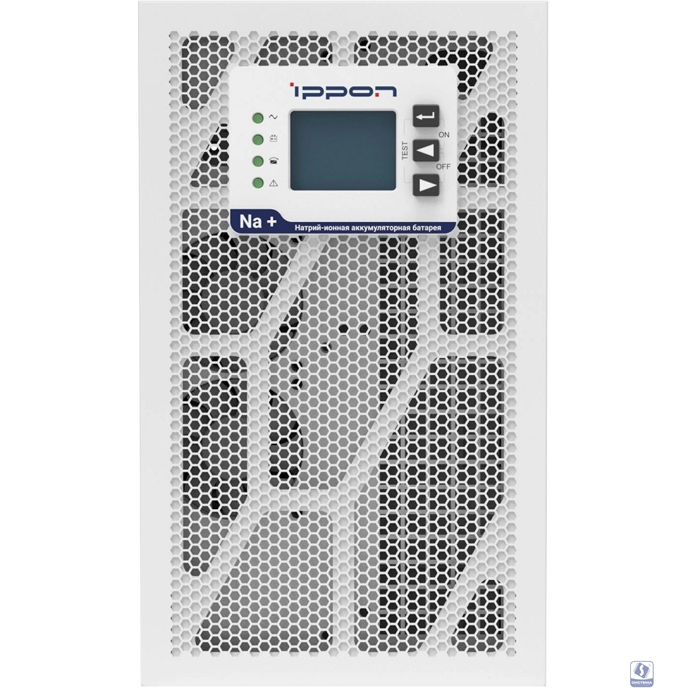 Ippon Ippon Na+ II TAE 2000 2000Вт 2000ВА белый 