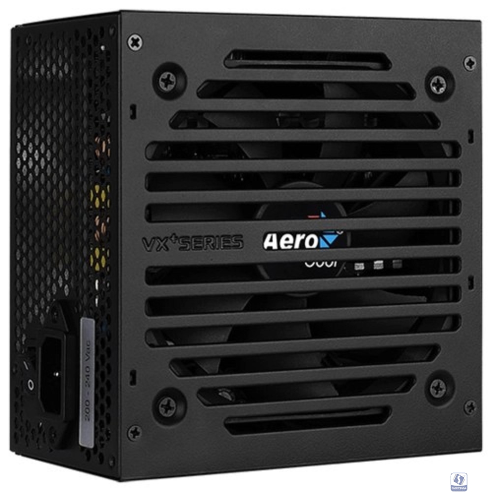 Aerocool 450W VX 450 PLUS RTL (замена 11082399)