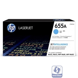 HP CF451A Катридж, Cyan 