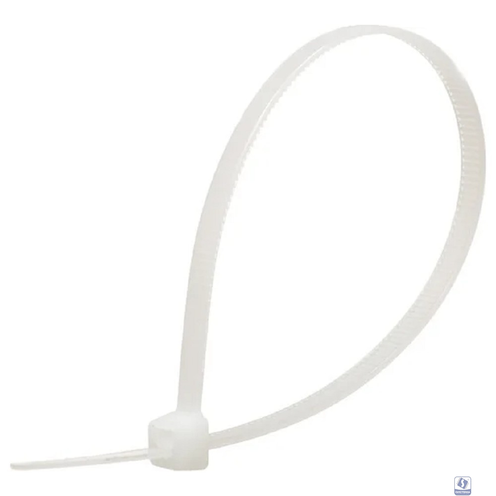 Rexant (07-0900-25) Стяжка кабельная нейлоновая 920x9,0мм, белая (25 шт/уп) 