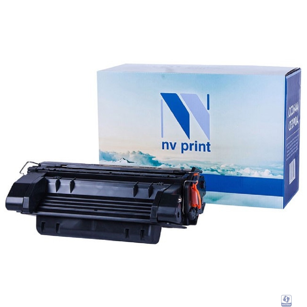 NVPrint CC364A Картридж  для LaserJet P4014/P4015/P4515, черный, 10000 стр.