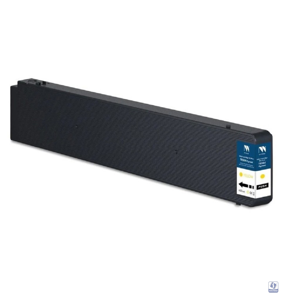 NV Print  C13T02S400/T8584 Струйный картридж  для Epson WorkForce Enterprise WF-C20750, Yellow, (50 000 стр)