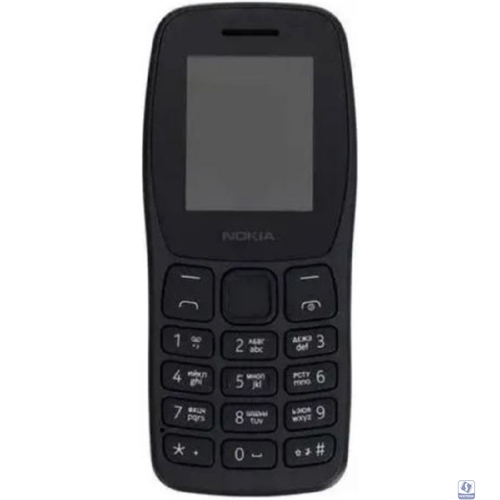 NOKIA 105 TA-1416 DS EAC2+ CHARCOAL (SP01Z07Z1947Y)