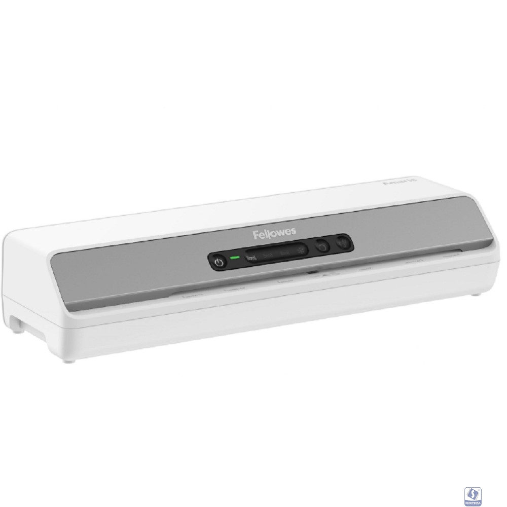 Ламинатор Fellowes Amaris A3  FS-80582, 75-175 мкм, до 80 см/мин, нагрев 60 сек, 6 валов