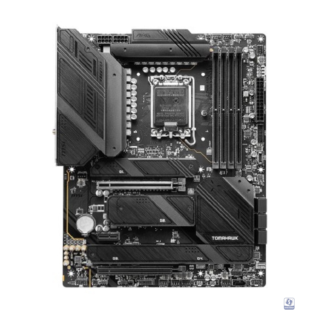 MSI MAG Z790 TOMAHAWK WIFI RTL 