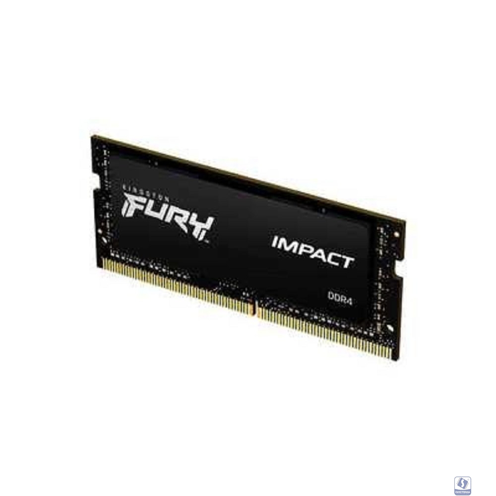 Kingston DDR4 SODIMM 32GB  3200MHz CL20 FURY Impact KF432S20IB/32