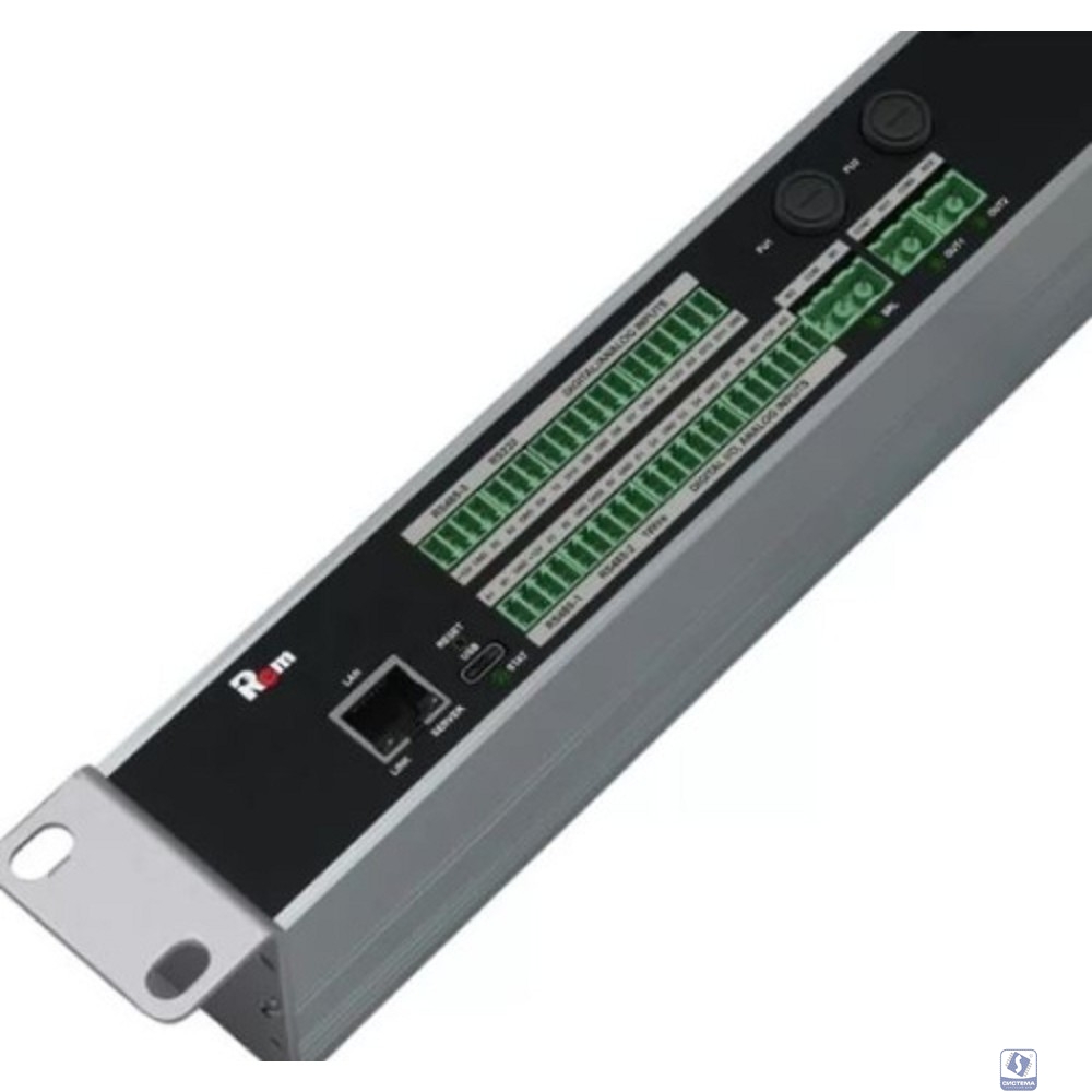 REM Контроллер мониторинга Rem-2MC, LINUX, 220 мм, шнур 1,8 м. R-2MC4-220-1.8