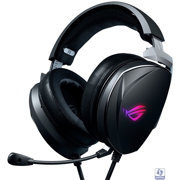 ASUS [90YH01W7-B2UA00] ROG THETA 7.1 headset 