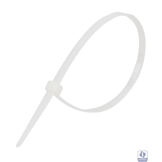 Gembird (NYT250x5)  Стяжка пластиковая 250 мм*5мм, 100 шт. 