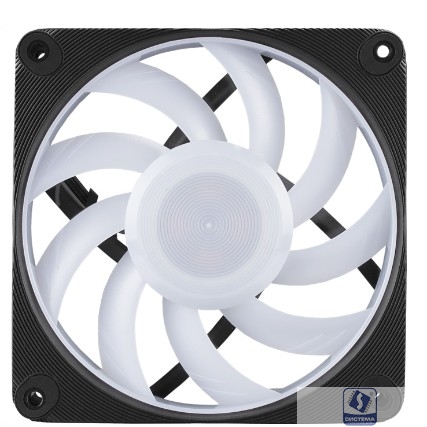 CASE FAN INWIN IW- Mercury AM120S  fan with RGB controller  (Triple pack) [ 6178903]