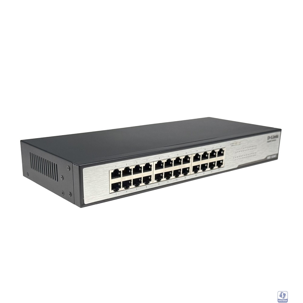 D-Link DGS-1024C/F6/E Коммутатор с 24 портами 10/100/1000Base-T