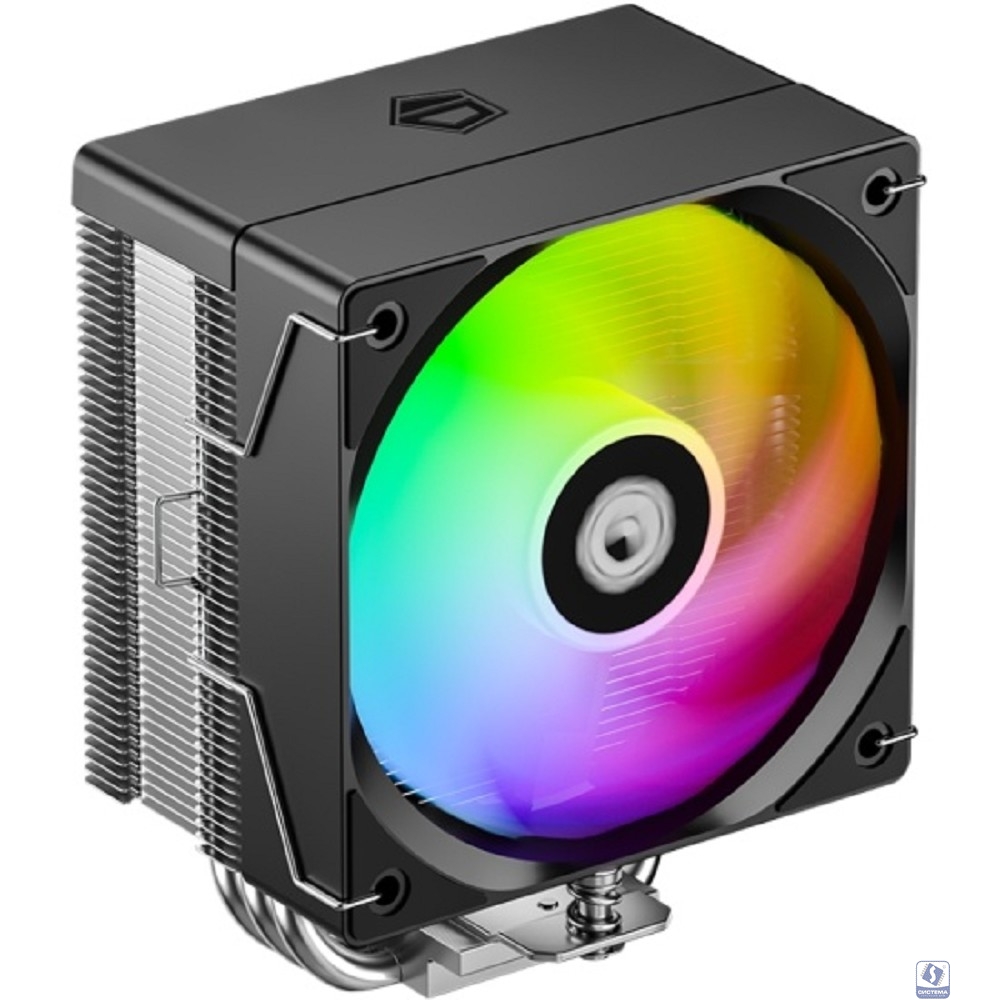 Cooler ID-Cooling SE-903-XT V2 ARGB LGA1851/1700/1200/115X/AM5/AM4 ( TDP 150W, PWM, 3 тепл.трубки прямого контакта, FAN 100mm, Addressable RGB LED) RET