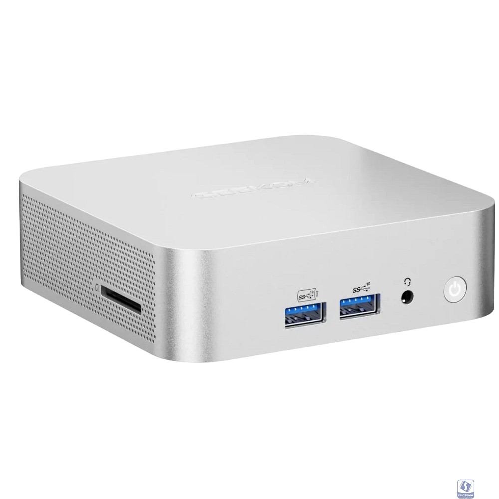 GEEKOM GMA8R78745HS -161-EU Мини ПК A8, GMA8R78745HS -161-EU, AMD Ryzen 7 8745HS, 16GB+1TB, WIN11 Pro