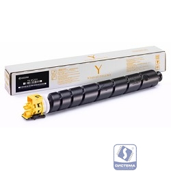 Kyocera-Mita TK-8525Y Тонер-картридж желтый 