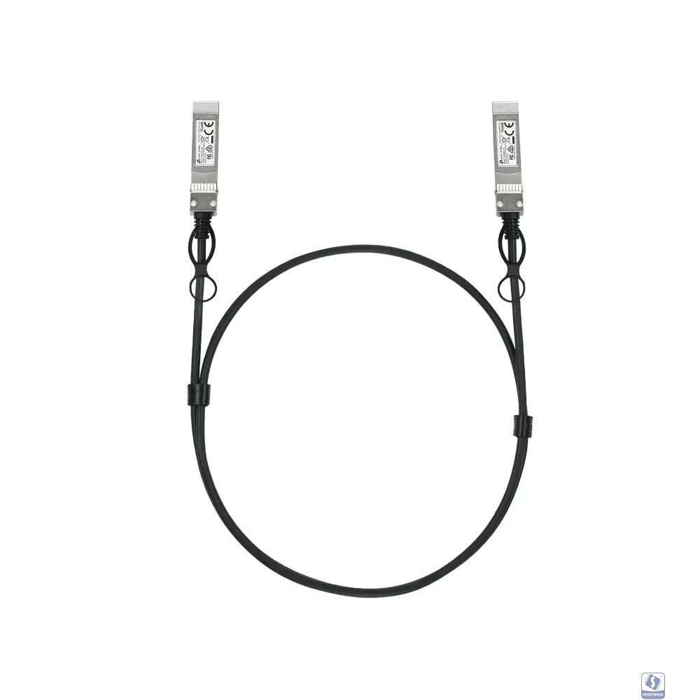 TP-Link SM6220-1M 1-метровый 25G SFP28 кабель прямого подключения