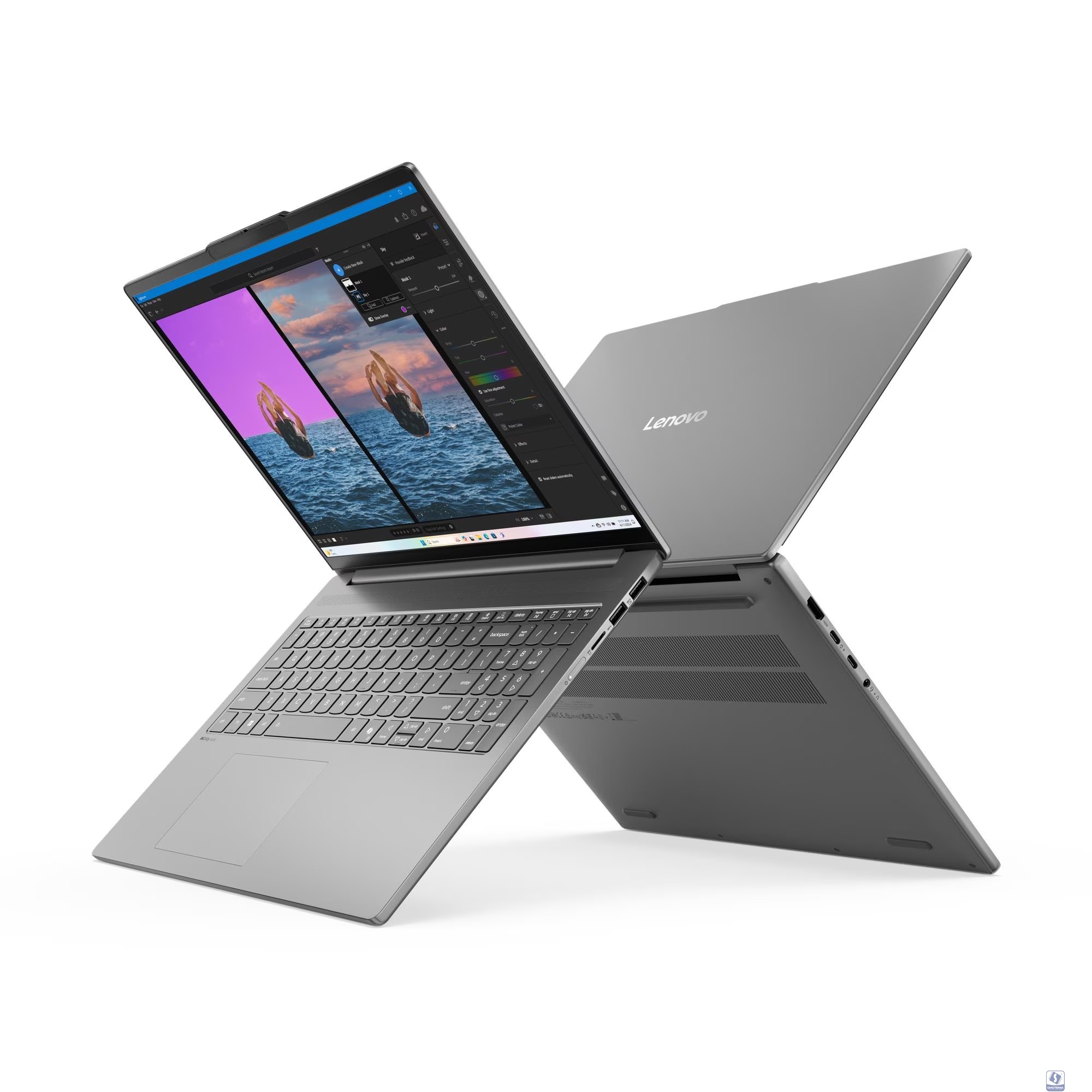 Lenovo IdeaPad Slim 5 16AHP10 [83HW000CRK]  luna grey 16" 