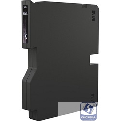 Ricoh Картридж  GC41KL черный 