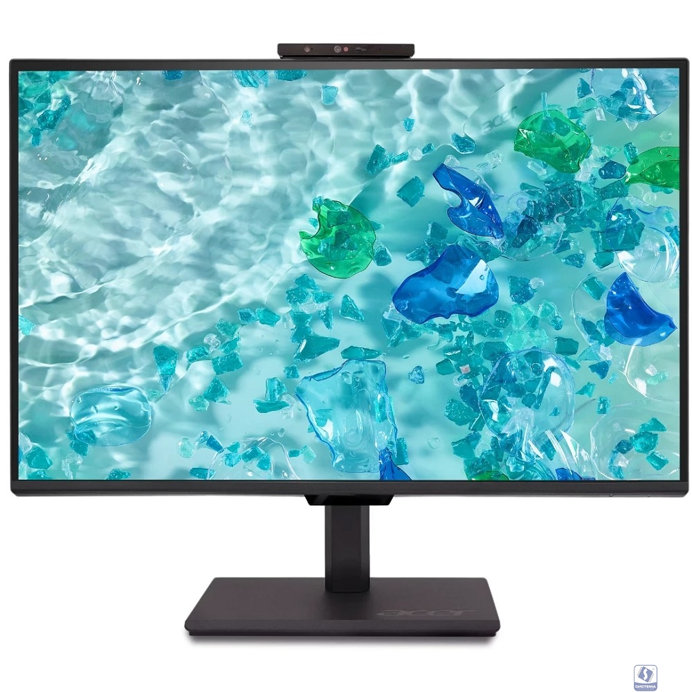 LCD Acer 23.8" B248YGbemiqprcuzx Black 